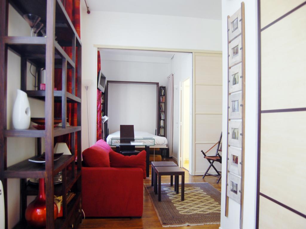 卢浮公寓 巴黎 客房 照片