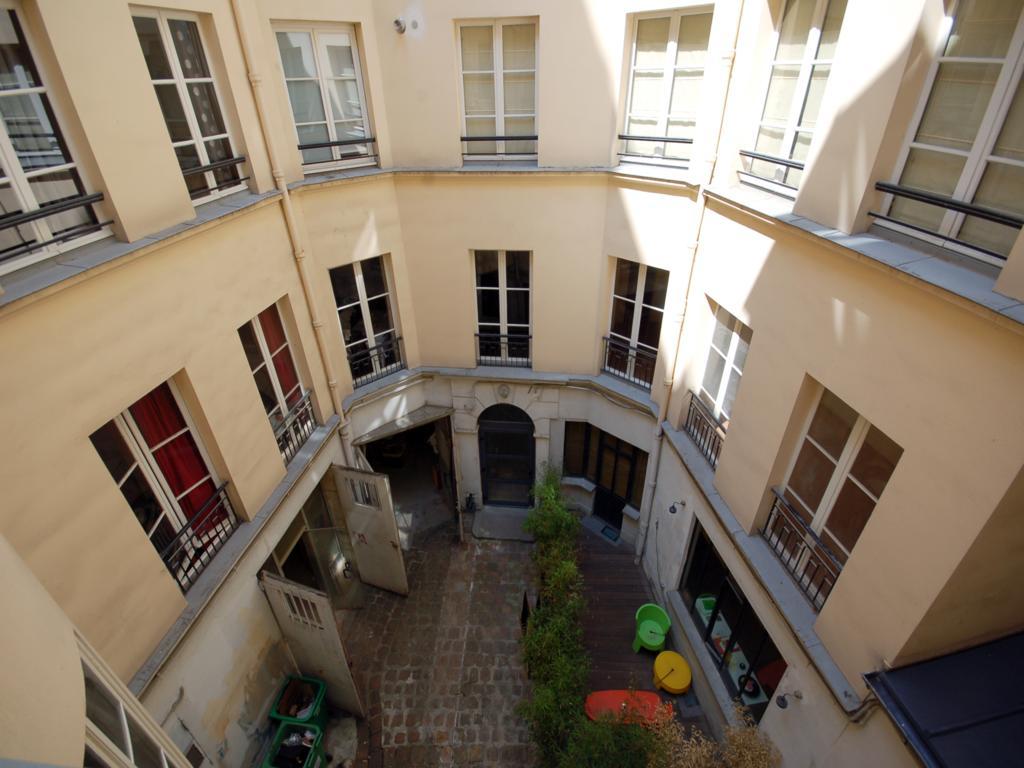 卢浮公寓 巴黎 客房 照片